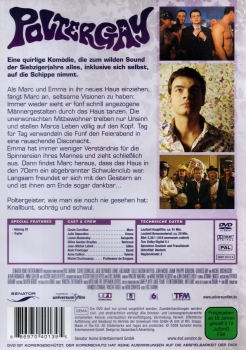 Poltergay - Einzel-DVD - Neu & OVP